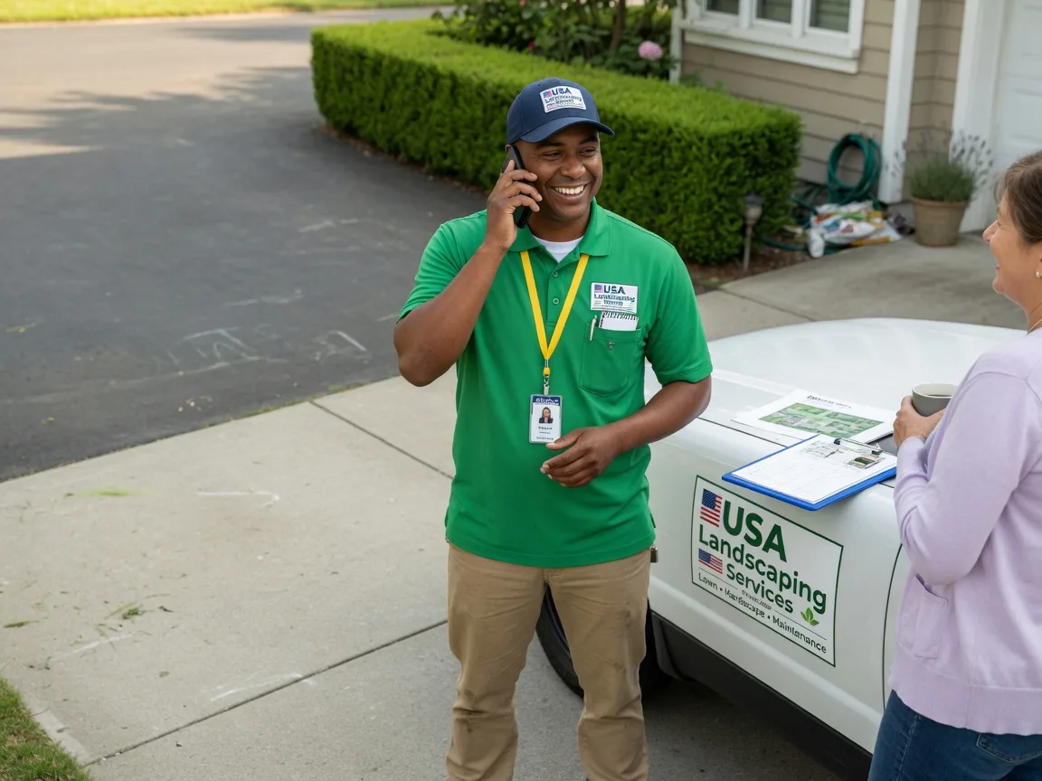 Lawn Care Gallitzin, PA FAQs